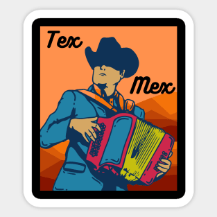 TexMex Sticker